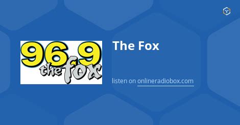 wwwx 96.9 fm live|The Fox Listen Live .